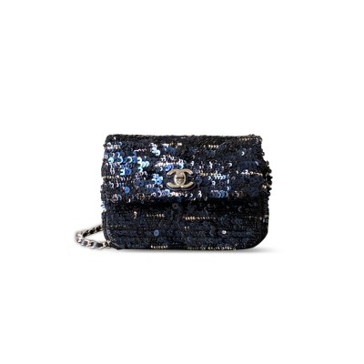 CHANEL WALLET ON CHAIN AS2788 (13*10*3cm)